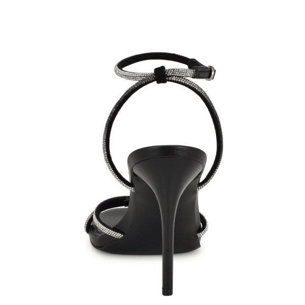 Missey Ankle Strap Sandals - Image 4