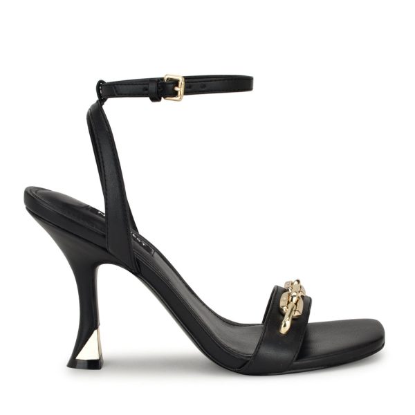 Neela Ankle Strap Sandals