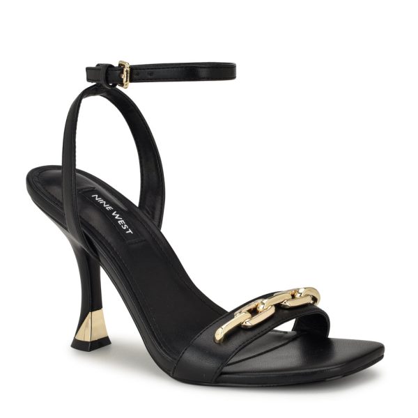 Neela Ankle Strap Sandals - Image 2