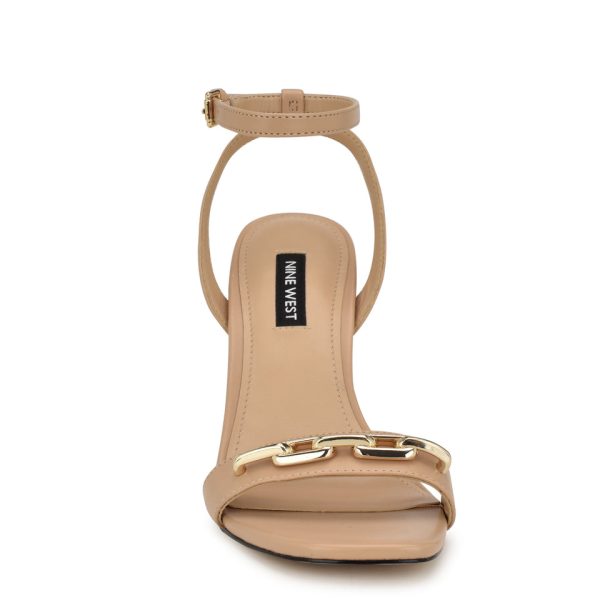 Neela Ankle Strap Sandals - Image 3