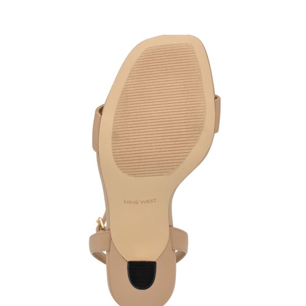 Neela Ankle Strap Sandals - Image 5