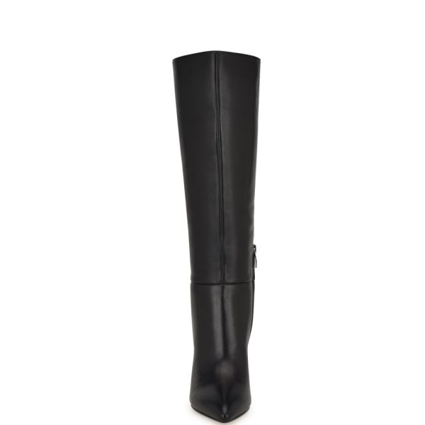 Peachey Heeled Boots - Image 3