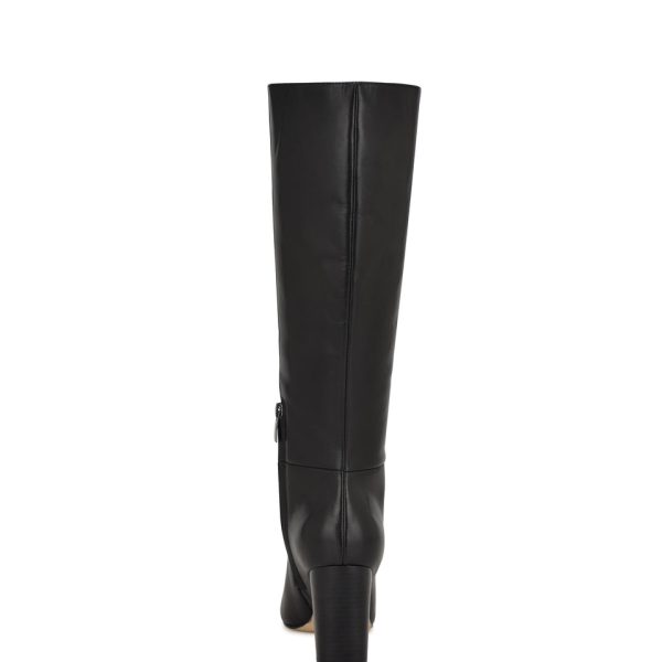 Peachey Heeled Boots - Image 4