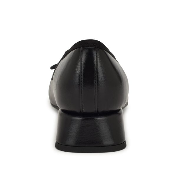 Saruh Square Toe Pumps - Image 4