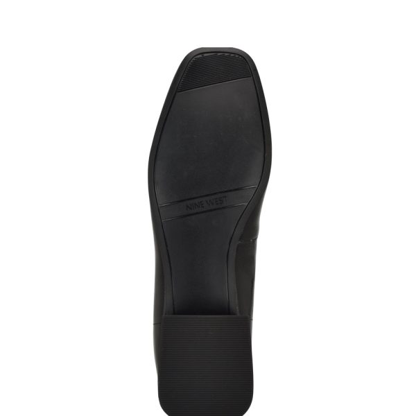 Saruh Square Toe Pumps - Image 5