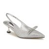 Wunder Bow Slingbacks - Image 2