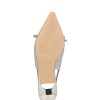 Wunder Bow Slingbacks - Image 5