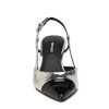 Rizzy Cap Toe Slingbacks - Image 3