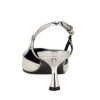 Rizzy Cap Toe Slingbacks - Image 4