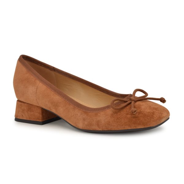 Saruh Square Toe Pumps - Image 2