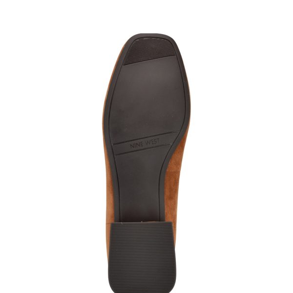 Saruh Square Toe Pumps - Image 5