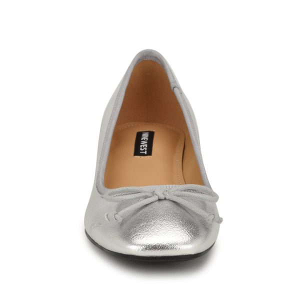 Saruh Square Toe Pumps - Image 3