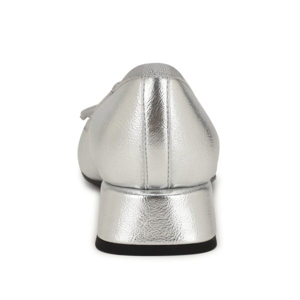 Saruh Square Toe Pumps - Image 4