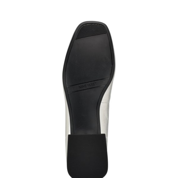 Saruh Square Toe Pumps - Image 5