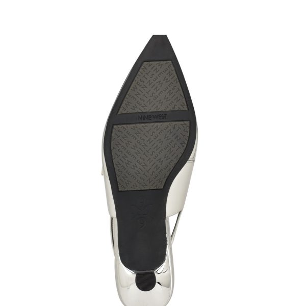 Calun 9x9 Mary Jane Slingbacks - Image 5
