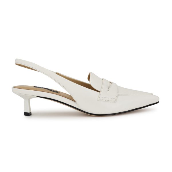 Charlot Tailored Slingback Pumps