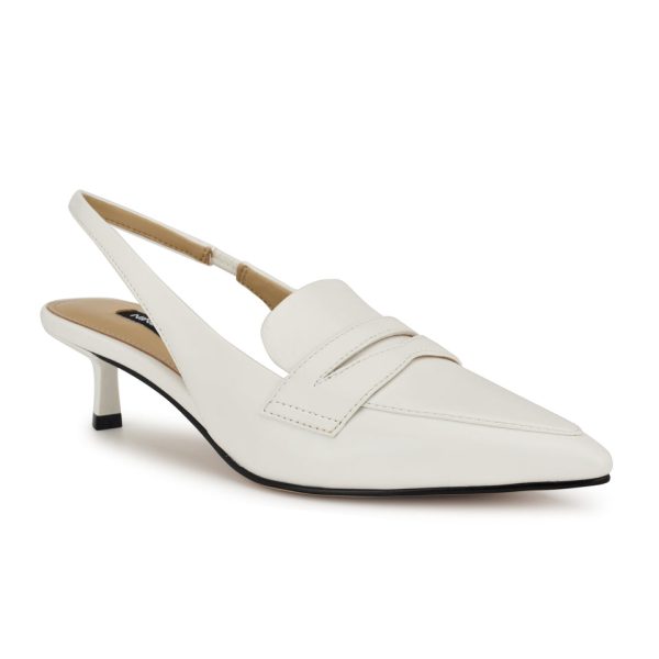 Charlot Tailored Slingback Pumps - Image 2