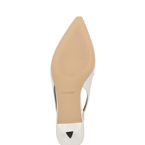 Charlot Tailored Slingback Pumps - Image 5