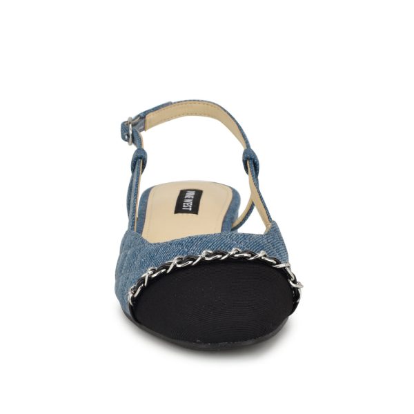 Charme Slingback Dress Flats - Image 3