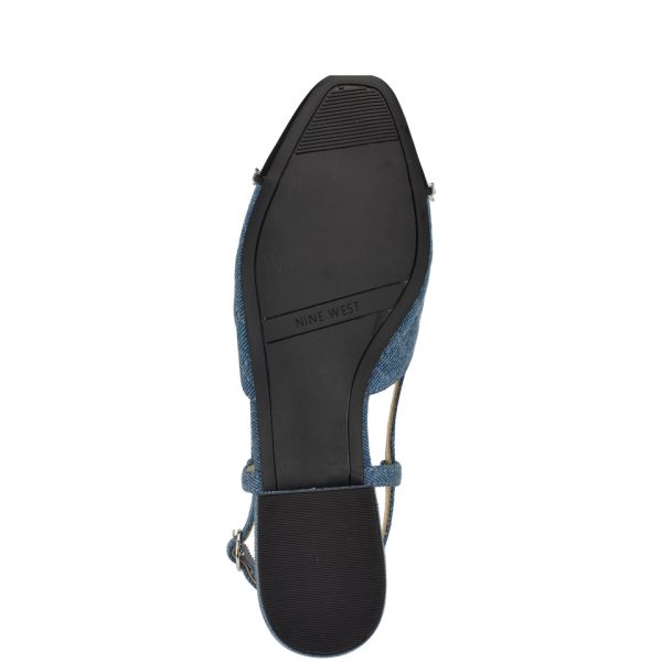 Charme Slingback Dress Flats - Image 5