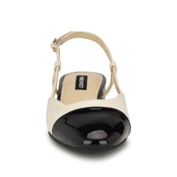 Cloude Slingback Dress Flats - Image 3