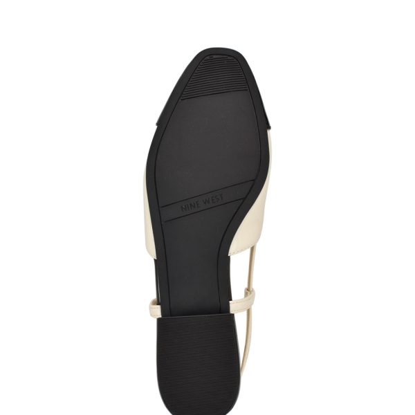 Cloude Slingback Dress Flats - Image 5