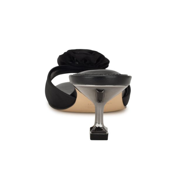 Dhalia Rosette Sandals - Image 4