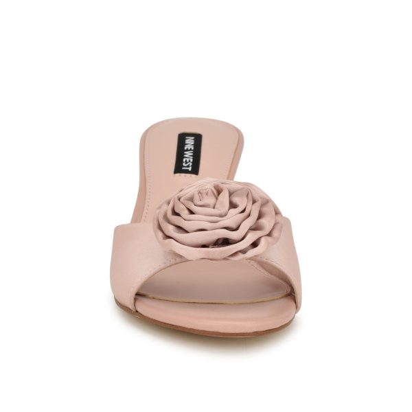 Dhalia Rosette Sandals - Image 3