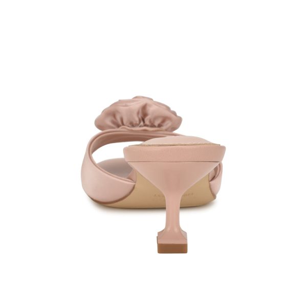Dhalia Rosette Sandals - Image 4