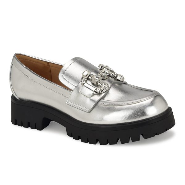 Glammy Lugsole Loafers - Image 2