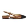 Cloude Slingback Dress Flats