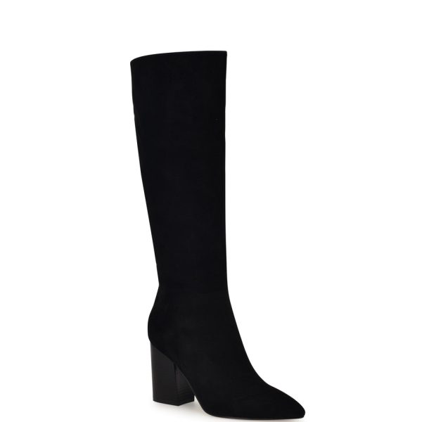 Peachey Heeled Boots - Image 2