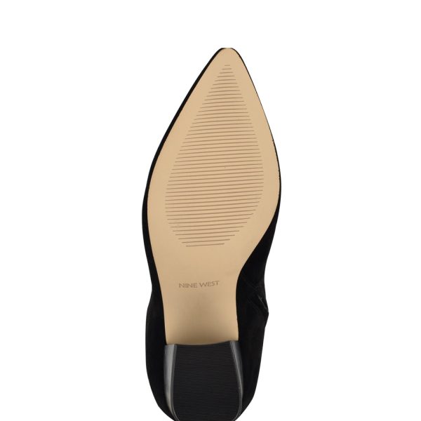 Peachey Heeled Boots - Image 5