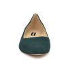 Speakup Almond Toe Flats - Image 3