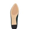Speakup Almond Toe Flats - Image 5