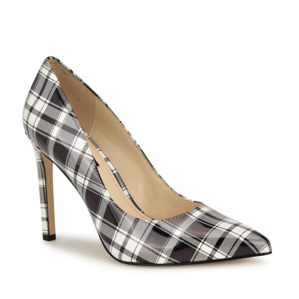 Tatiana Pointy Toe Pumps - Image 2