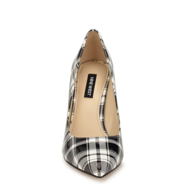 Tatiana Pointy Toe Pumps - Image 3