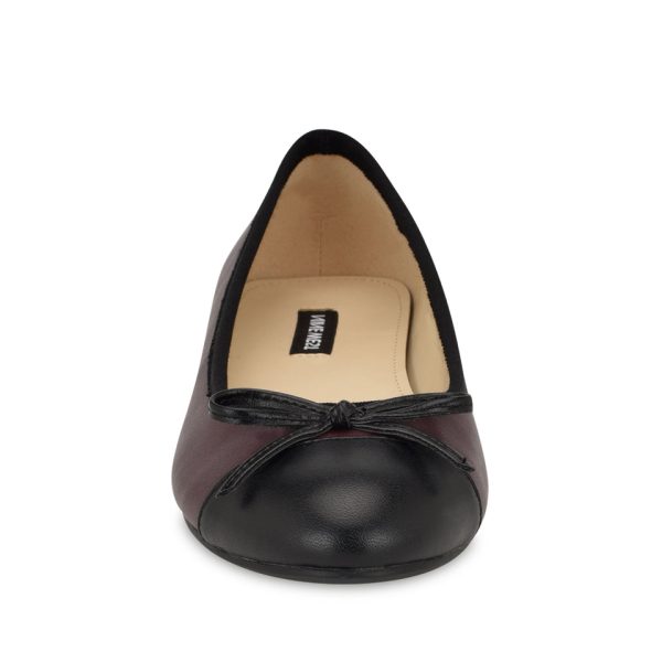 Jolee Cap Toe Ballet Flats - Image 3
