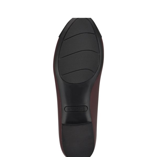 Jolee Cap Toe Ballet Flats - Image 5