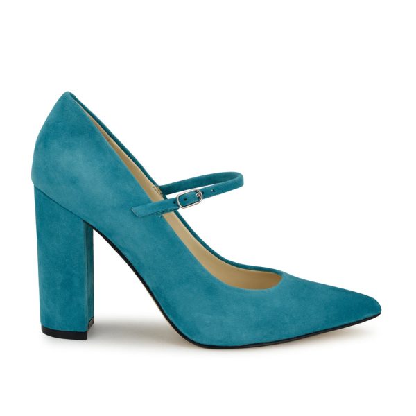 Carlien Mary Jane Pumps
