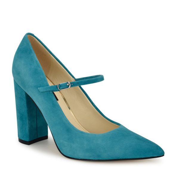 Carlien Mary Jane Pumps - Image 2