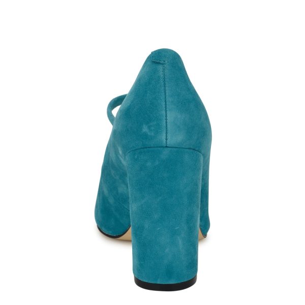 Carlien Mary Jane Pumps - Image 4