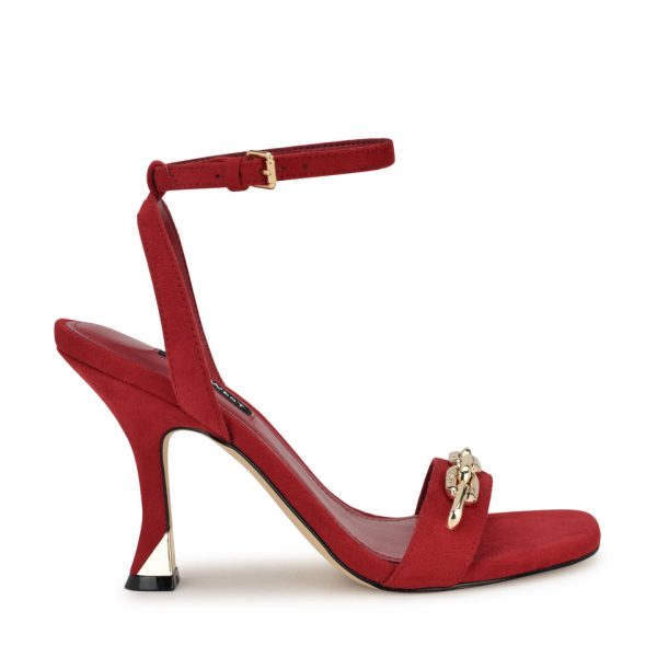 Neela Ankle Strap Sandals