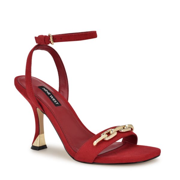 Neela Ankle Strap Sandals - Image 2