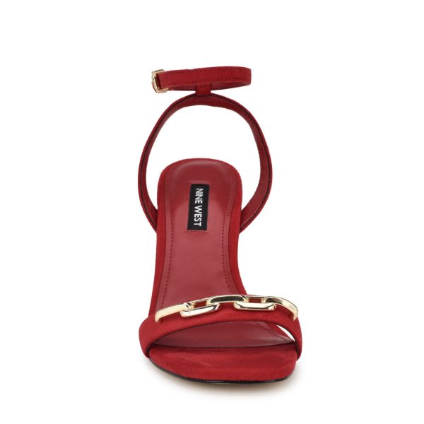 Neela Ankle Strap Sandals - Image 3