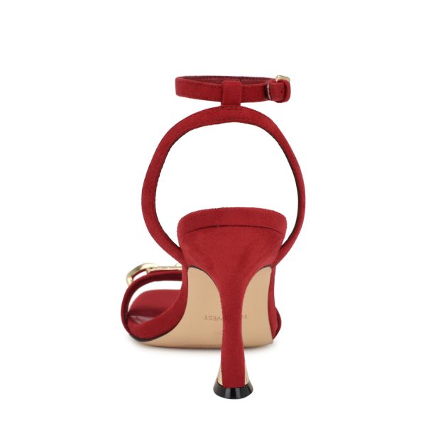 Neela Ankle Strap Sandals - Image 4
