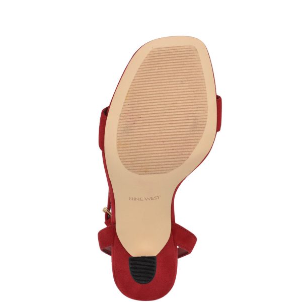 Neela Ankle Strap Sandals - Image 5