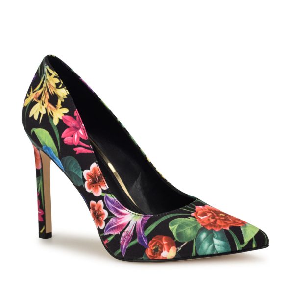 Tatiana Pointy Toe Pumps - Image 2