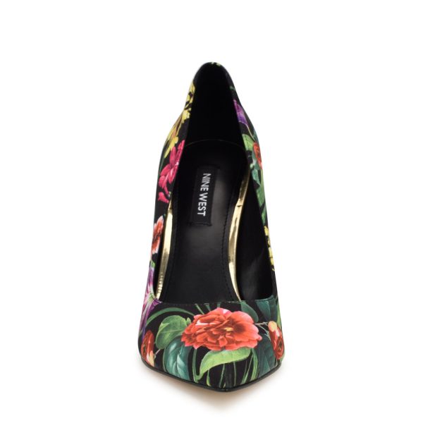 Tatiana Pointy Toe Pumps - Image 3