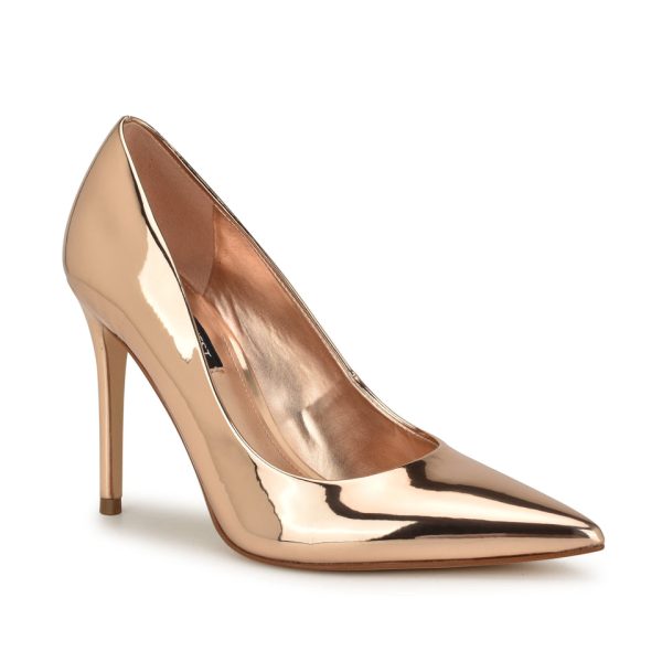 Fresh Pointy Toe Pumps - Image 2